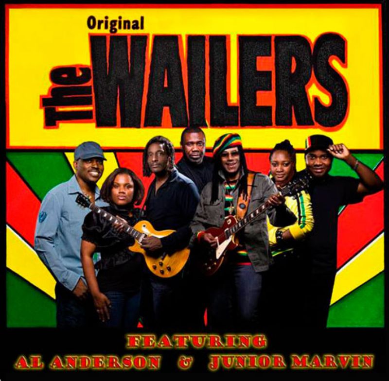 The Original Wailers