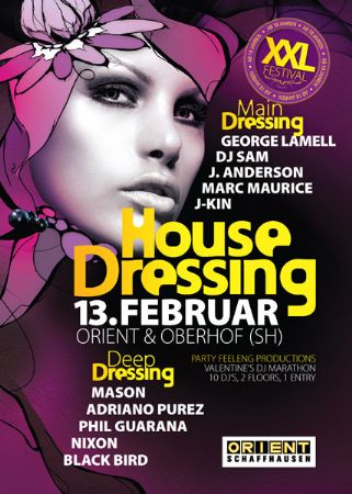 House Dressing