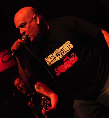Angelic Upstarts (UK)