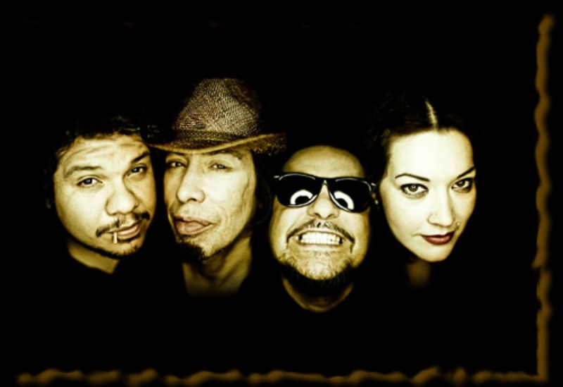 Tito & Tarantula (USA)