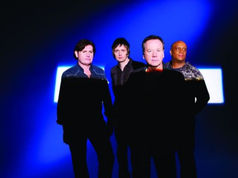 «das festival» – King With No Throne - Pegasus - Grand Avenue - Simple Minds
