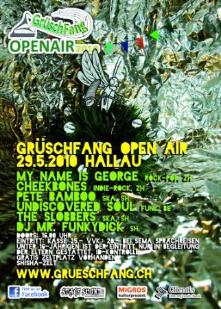 GrüschFang OpenAir