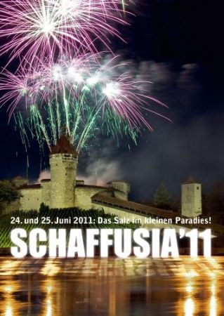 Schaffusia 2011
