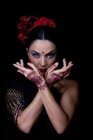 Compañia Flamenca Antonio Andrade «Vaya con Dios»