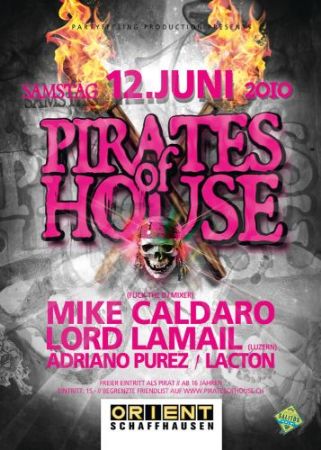 Pirates of House