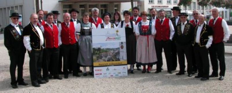 Nordostschweizerisches Jodlerfest 2010