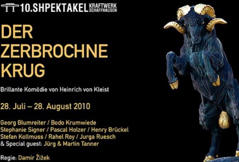 10. SHpektakel – Der zerbrochene Krug