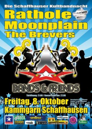 Bands and Friends