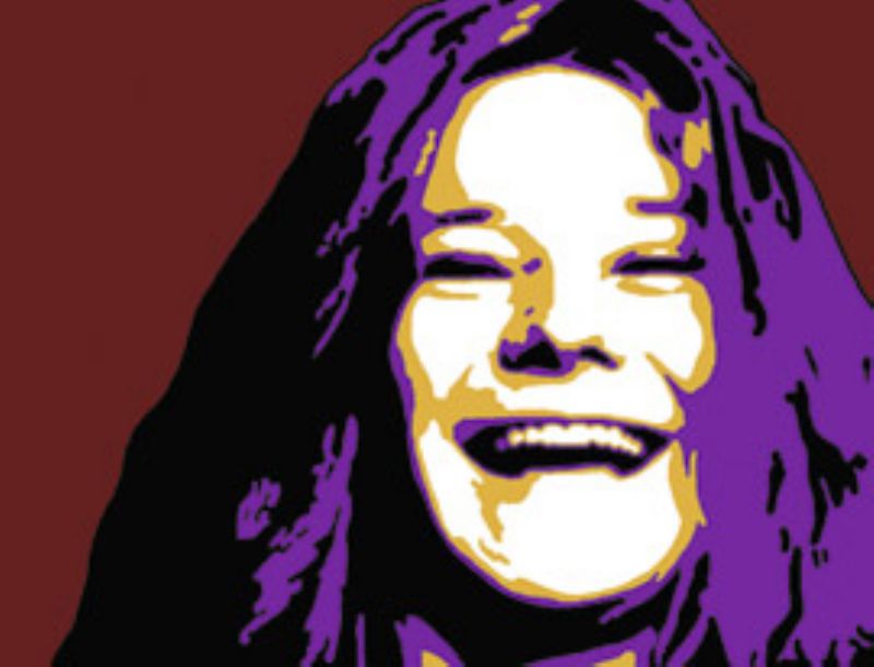 Janis Joplin – Ein Stück Rock `n` Roll