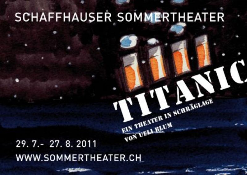 Schaffhauser Sommertheater 2011