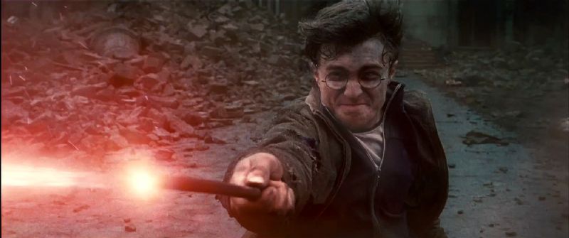 Harry Potter und die Heiligtümer des Todes - 1