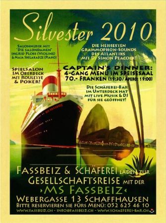 Silvester 2010