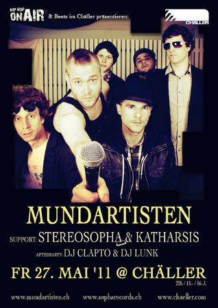 Mundartisten