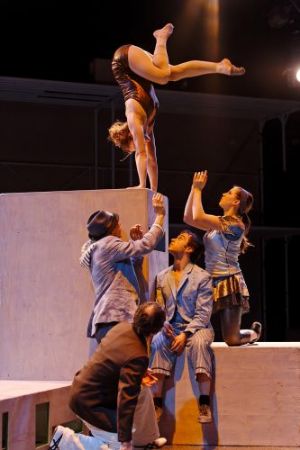 Circus Monti
