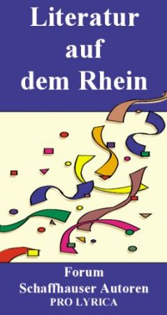 Literatur auf dem Rhein