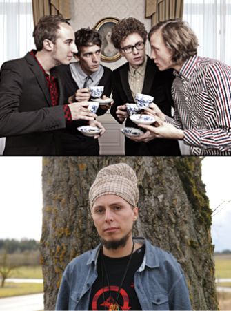 Kammgarn Hoffest 2011