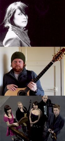 4th Scottish Folk Night