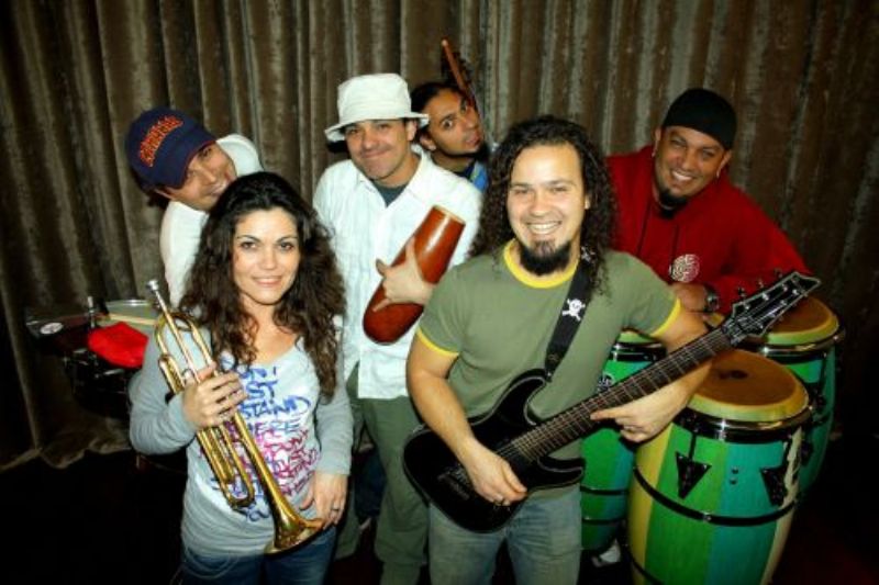 Kings of the Bongo