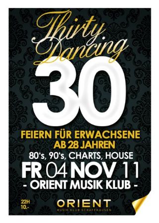 Thirty Dancing