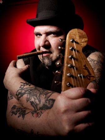 Popa Chubby (USA)