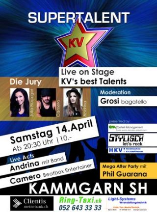 KV Supertalent