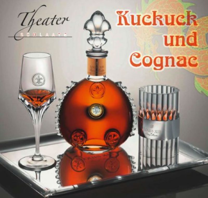 Kuckuck und Cognac
