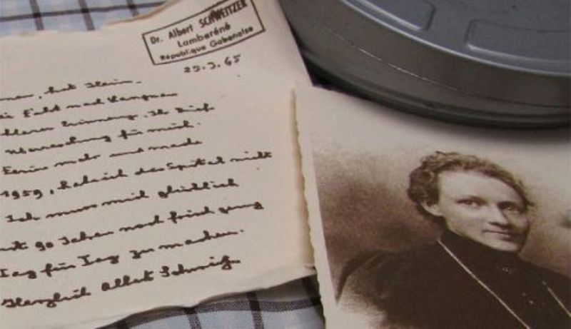 Annas Afrika – eine Reise zu Albert Schweitzer