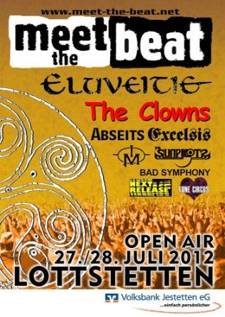 Meet The Beat - OpenAir Lottstetten 2012