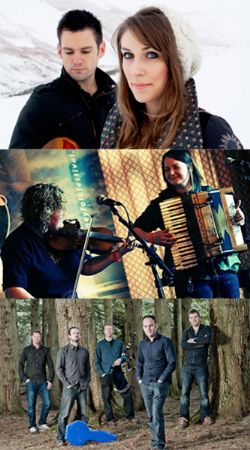 5th Scottish Folk Night