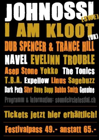 Sound Circle Festival 2012