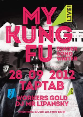 MyKungFu