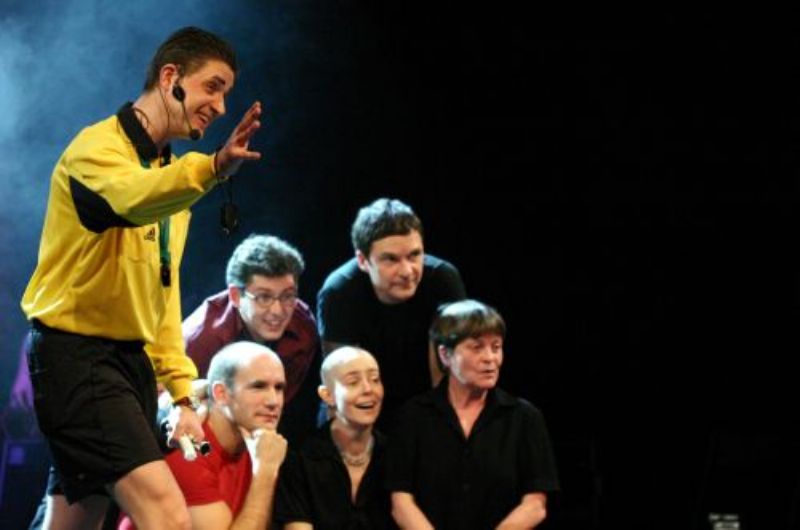 Theatersport Schauwerk-Cup