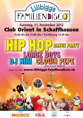 Lilibiggs Familiendisco