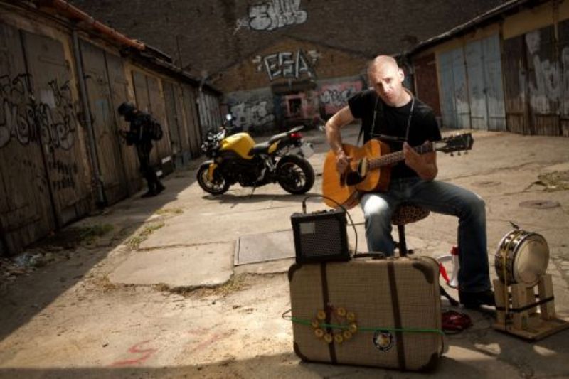 Session-Gig: «Lutz Drenkwitz» (D)