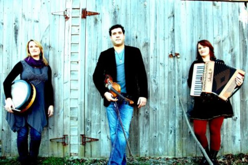 Celtic Spring Caravan
