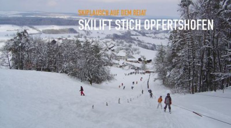 Skilift Opfertshofen 
