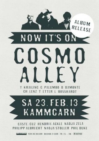 Cosmo Alley (SH/ZH)