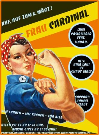 Frau Cardinal