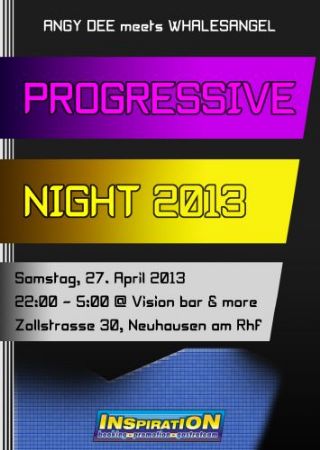 Progressive Night