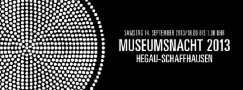 Museumsnacht Hegau Schaffhausen 