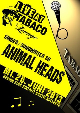 Animal Heads