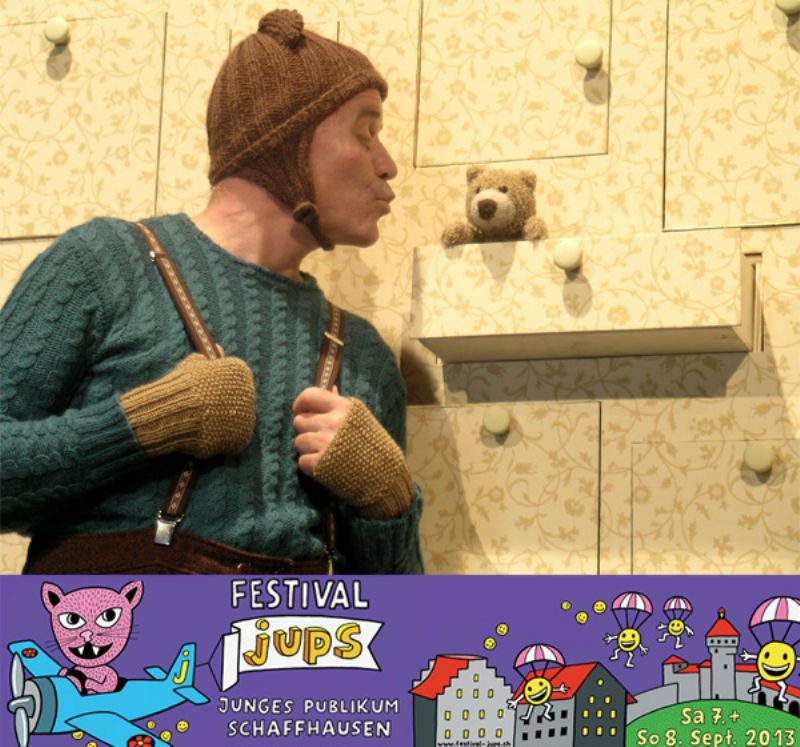 Festival jups - Junges Publikum Schaffhausen (Kammgarn)