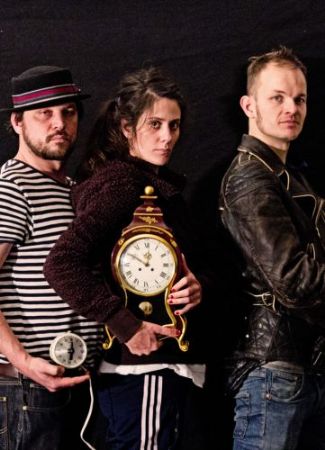 Corsin Gaudenz – «Time is on my side»