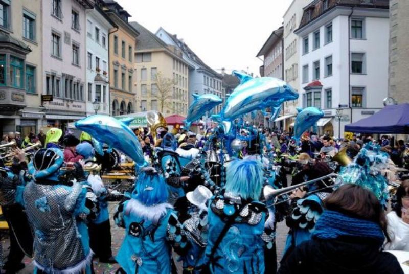 Schaffhauser Fasnacht