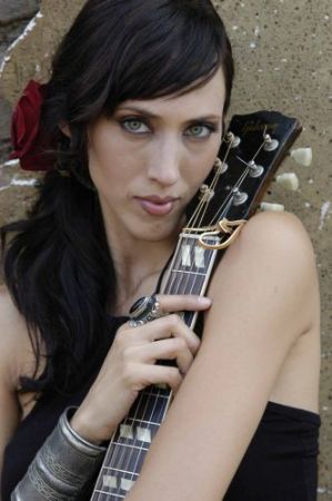Patricia Vonne (USA)
