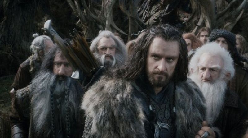 Hobbit 1 & 2 Doppelnacht (3D HFR)