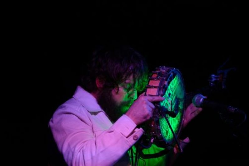 Mike Savino aka Tall Tall Trees (USA)