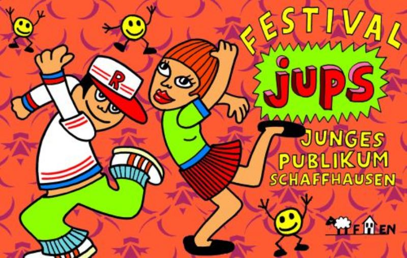 jups - das Festival junges Publikum Schaffhausen