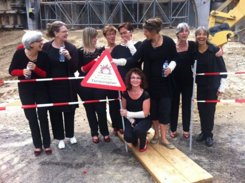 FrauenChorFrauen