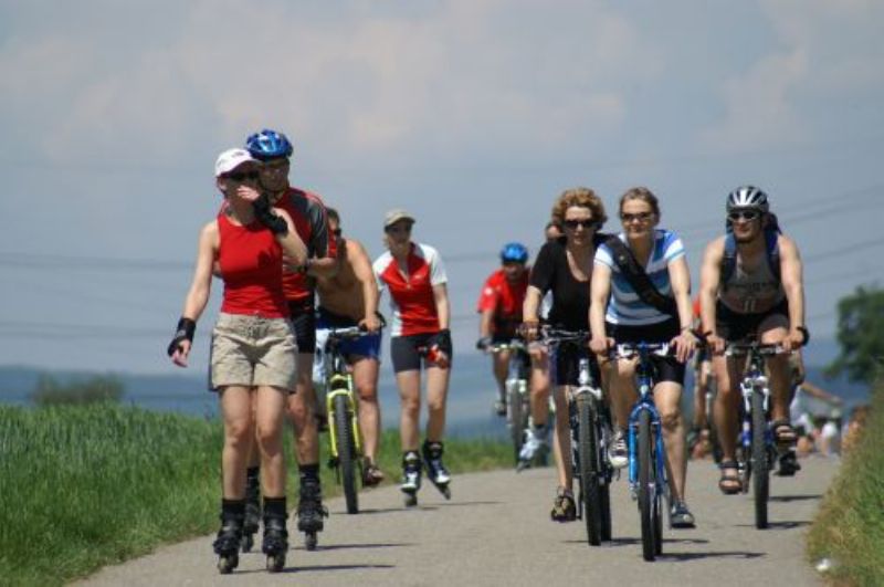 12. slowUp Schaffhausen - Hegau